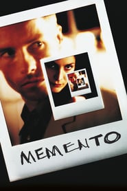Poster for the movie "Memento"