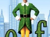 Poster for the movie "Elf"