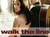 Poster for the movie "Walk the Line"
