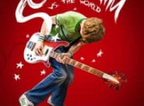 Poster for the movie "Scott Pilgrim vs. the World"