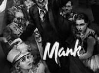 Poster for the movie "Mank"