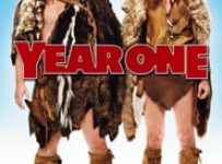 Poster for the movie "Year One"