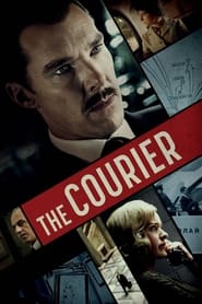 Poster for the movie "The Courier"