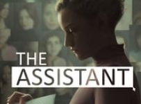 Poster for the movie "The Assistant"