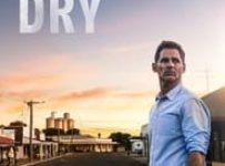 Poster for the movie "The Dry"