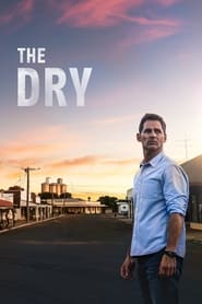 Poster for the movie "The Dry"