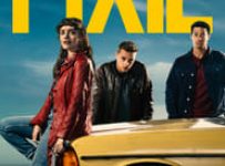 Poster for the movie "Pixie"