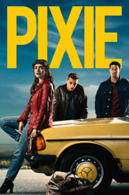 Poster for the movie "Pixie"