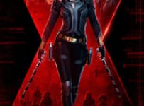 Poster for the movie "Black Widow"