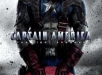 Poster for the movie "Captain America: The First Avenger"