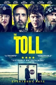 Poster for the movie "The Toll"