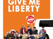 Poster for the movie "Give Me Liberty"