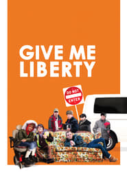 Poster for the movie "Give Me Liberty"