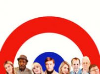 Poster for the movie "To Be Someone"