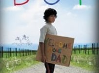 Poster for the movie "Boy"