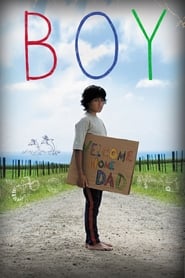 Poster for the movie "Boy"