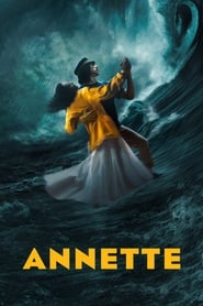 Poster for the movie "Annette"