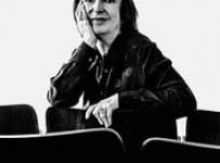 Poster for the movie "What She Said: The Art of Pauline Kael"