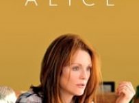 Poster for the movie "Still Alice"