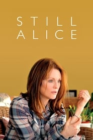 Poster for the movie "Still Alice"