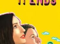 Poster for the movie "How It Ends"