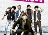 Poster for the movie "Good Vibrations"