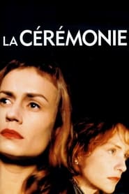 Poster for the movie "La Cérémonie"