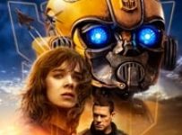 Poster for the movie "Bumblebee"