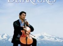 Poster for the movie "Departures"