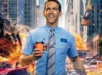 Poster for the movie "Free Guy"