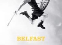 Poster for the movie "Belfast"