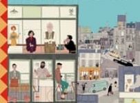 Poster for the movie ""