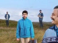 Poster for the movie ""