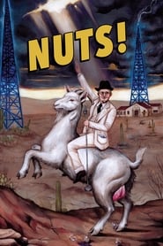 Poster for the movie "Nuts!"