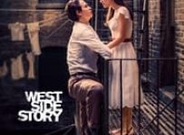 Poster for the movie "West Side Story"