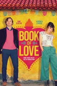 Poster for the movie "Book of Love"