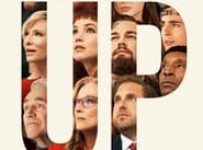 Poster for the movie "Don't Look Up"