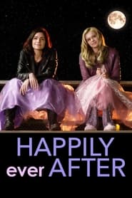 Poster for the movie "Happily Ever After"