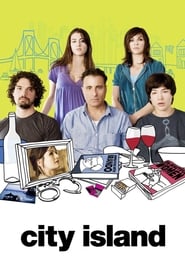 Poster for the movie "City Island"
