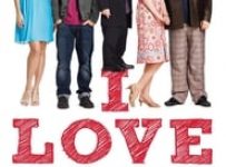 Poster for the movie "I Love You Too"