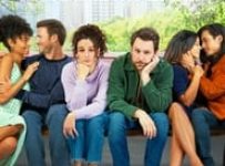 Poster for the movie ""