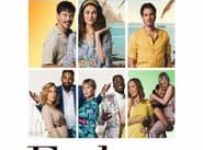 Poster for the movie ""