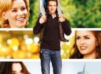 Poster for the movie "Definitely, Maybe"