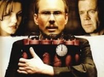 Poster for the movie "He Was a Quiet Man"