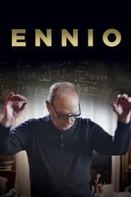 Poster for the movie "Ennio"