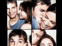 Poster for the movie "A Lot Like Love"