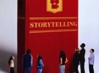 Poster for the movie "Storytelling"