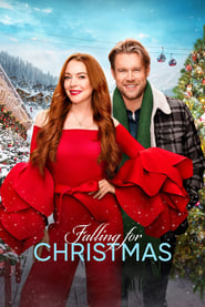 Poster for the movie "Falling for Christmas"