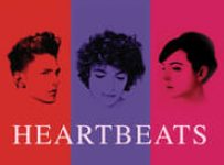 Poster for the movie "Heartbeats"