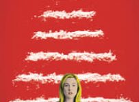 Poster for the movie "White Reindeer"